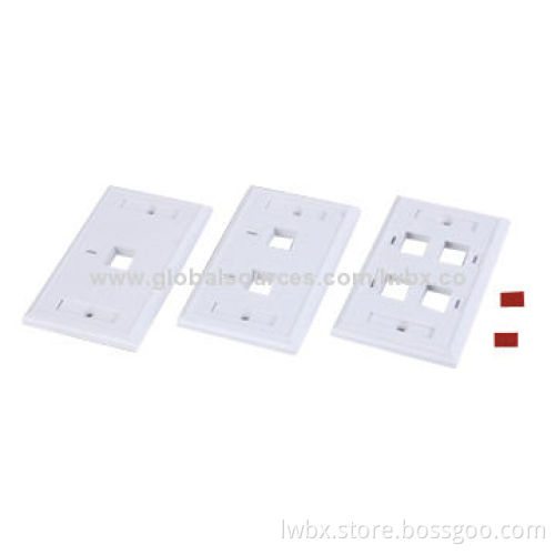 120 Type Wall Plate